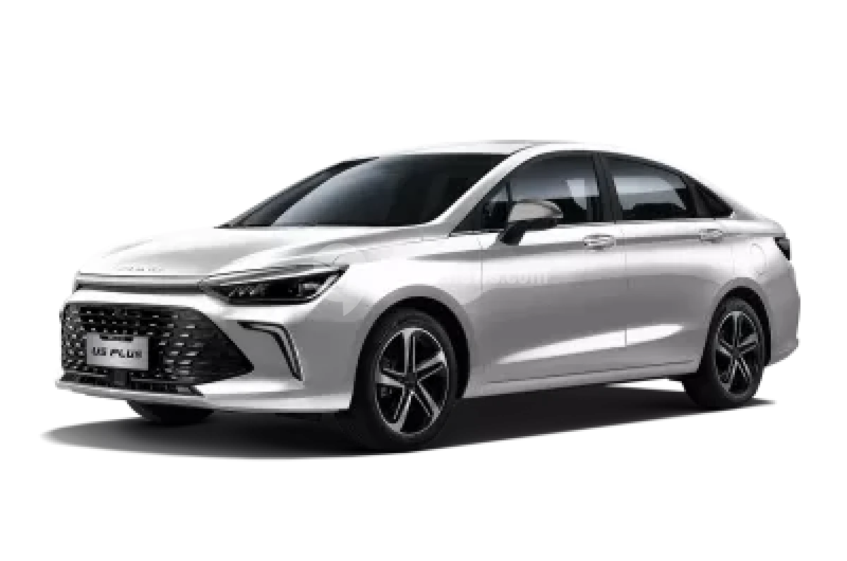 gallery vehicle Baic Beijing U5 Plus CVT HONOR images-vehicle Baic Beijing U5 Plus CVT HONOR