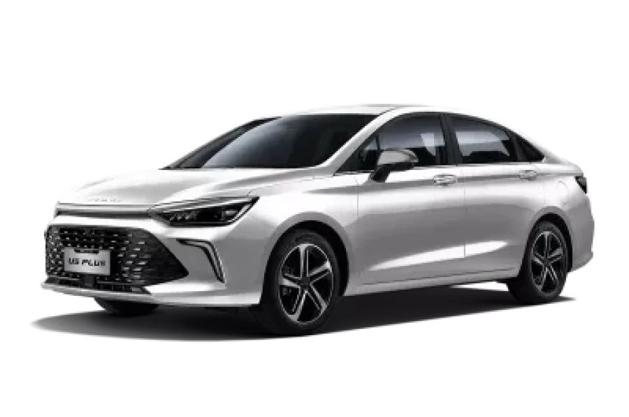 vehicle Baic Beijing U5 Plus CVT LUX Baic Beijing U5 Plus CVT LUX
