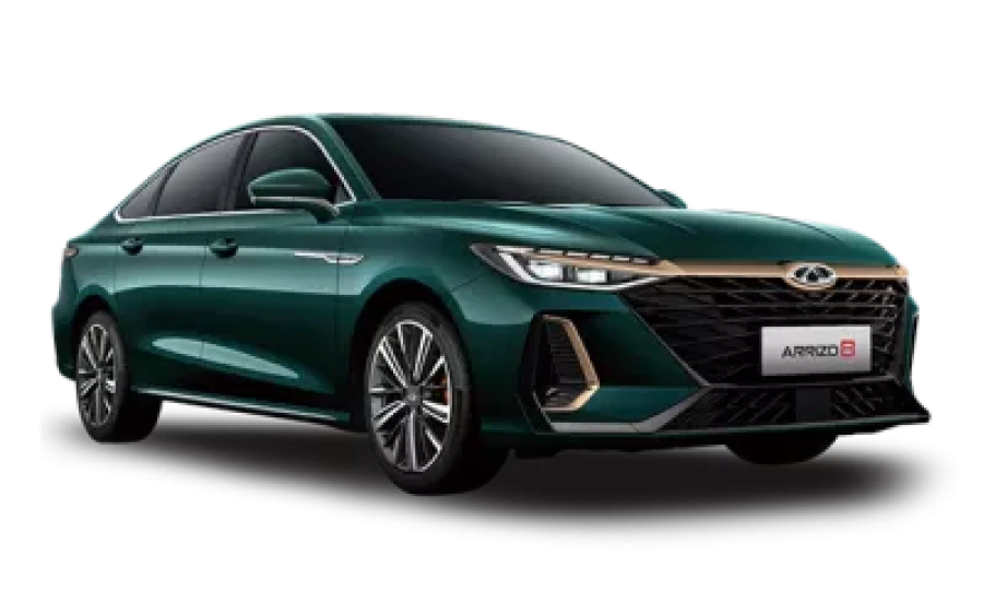 vehicle Chery Arrizo 8 Comfort Chery Arrizo 8 Comfort