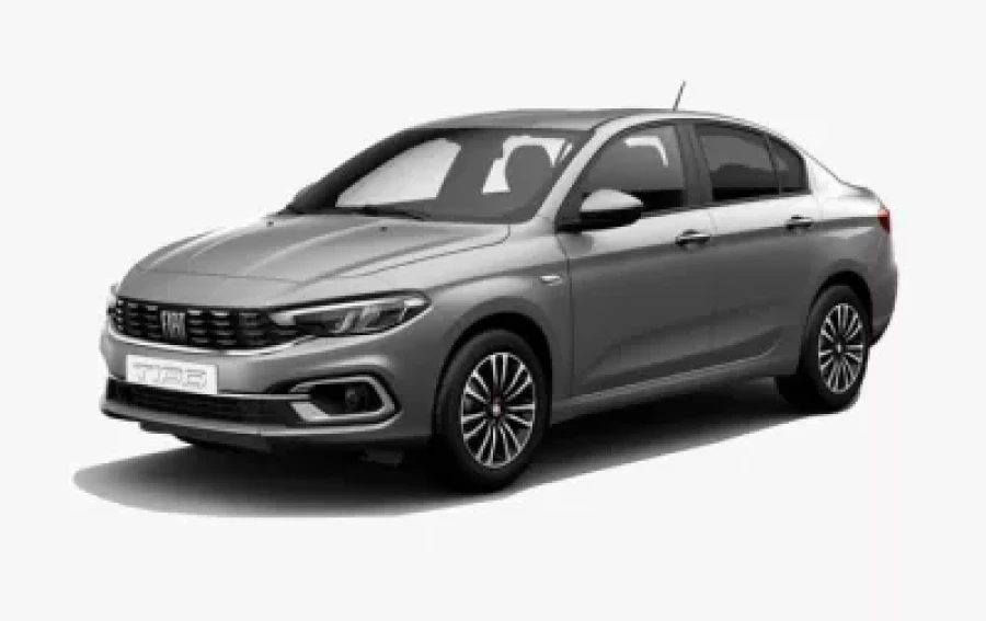 vehicle Fiat Tipo Sedan 1.4 Fiat Tipo Sedan 1.4