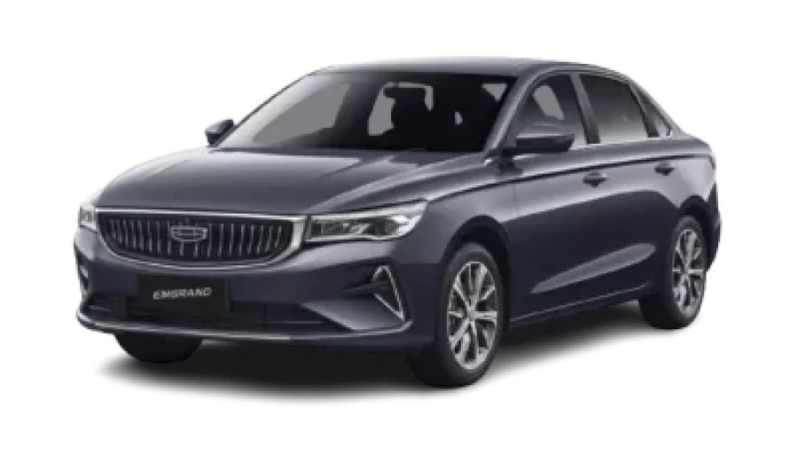 vehicle Geely Emgrand 2024 Exclusive GF Geely Emgrand 2024 Exclusive GF
